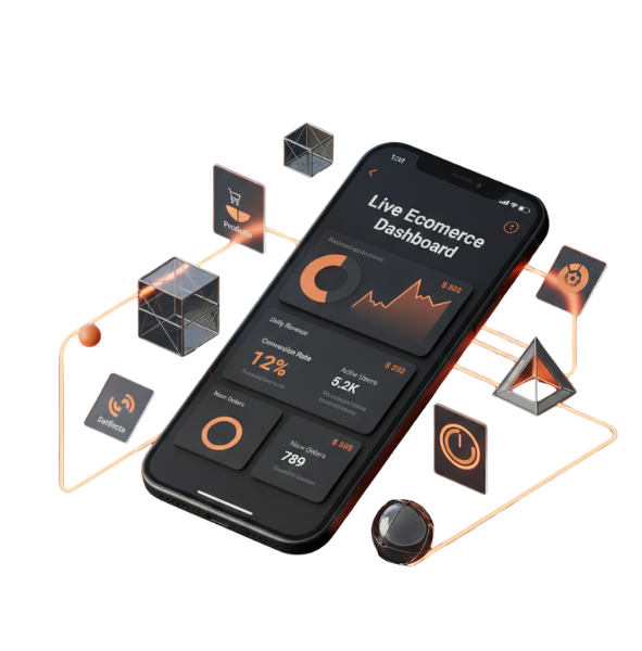 Unified Admin Dashboard